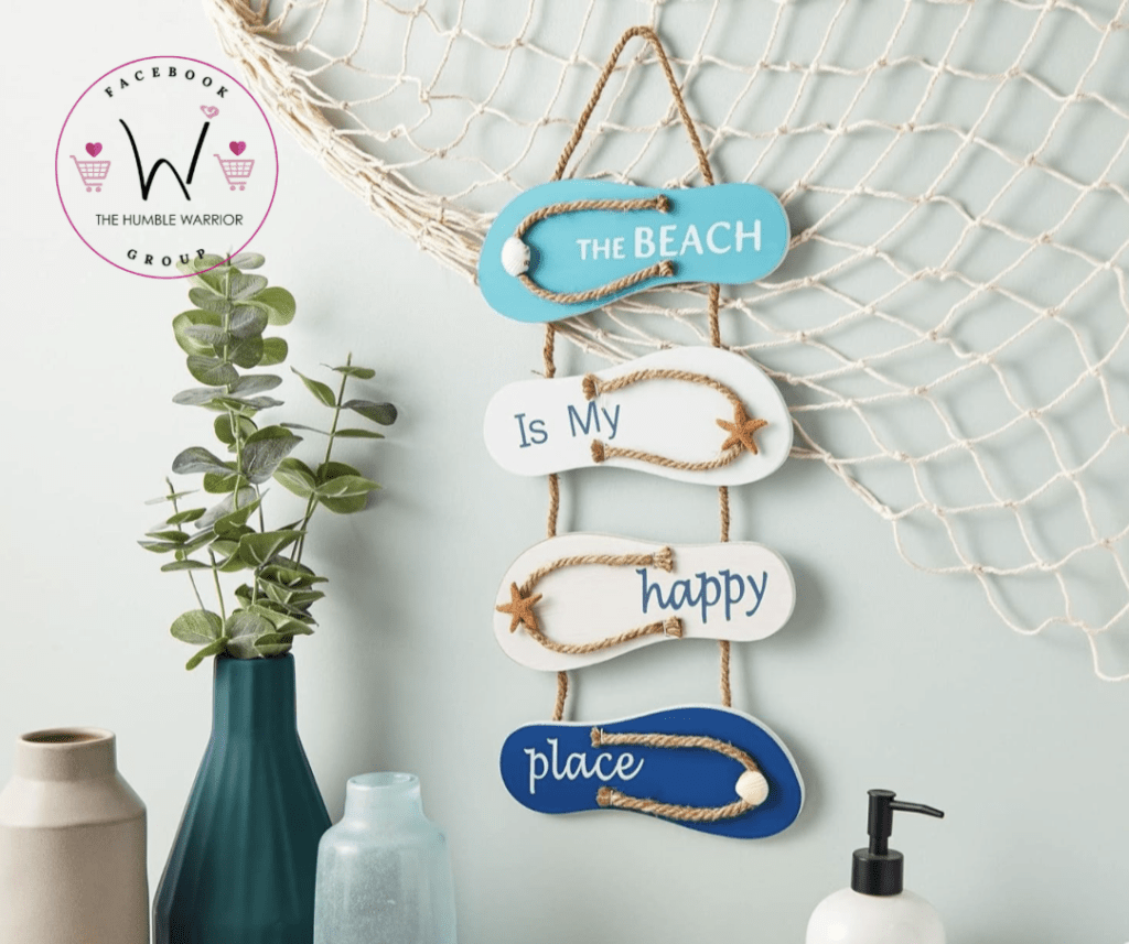 Flip Flop Decor!